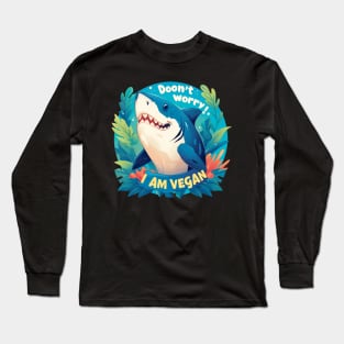 dont worry Long Sleeve T-Shirt